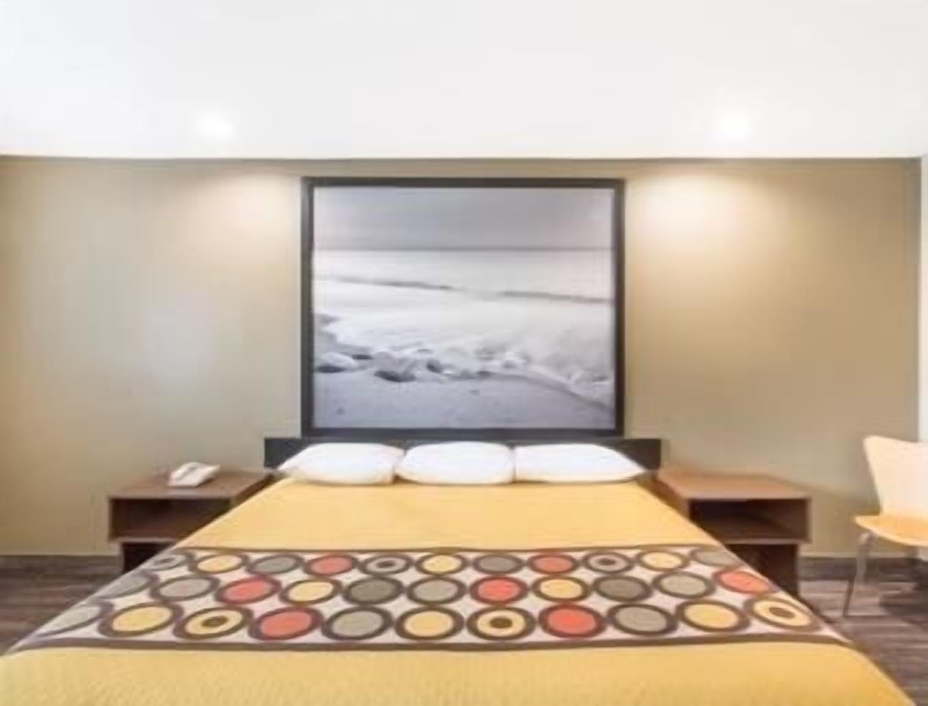 Super 8 By Wyndham National City Chula Vista Εξωτερικό φωτογραφία